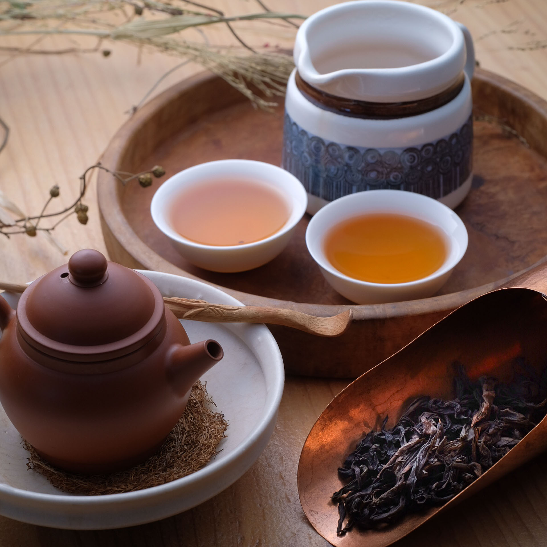 茶席の様子